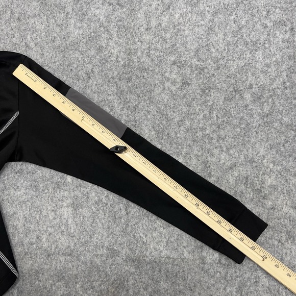 Ping Sweatshirt Womens Small Black 1/4 Zip Pocket Performance‎ Baylor University - Picture 12 of 16